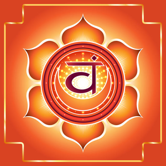 Sacral Chakra Ebook